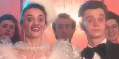 Maski At A Wedding