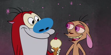 A Stimpy is Born