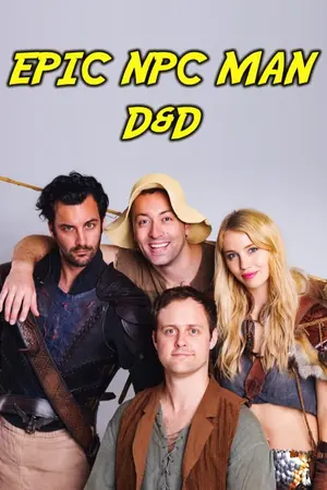 Epic NPC Man: Dungeons & Dragons