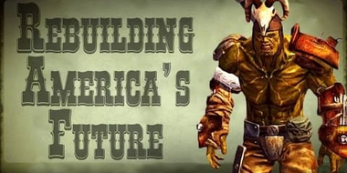 Rebuilding America's Future - Featuring Wes Johnson