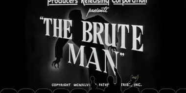 The Brute Man