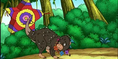 Diego and Porcupine Save the Pinata!