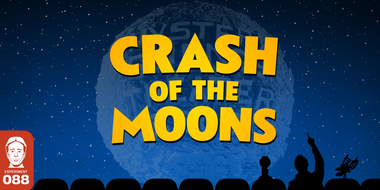 Crash of the Moons