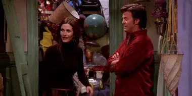 The One with the Secret Closet