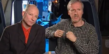 Q&A On The Set With James Cameron And Charles Eglee