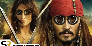 Pirates of the Caribbean: On Stranger Tides Pitch Meeting