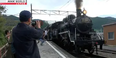 Oigawa Railway: Keeping Steam Alive