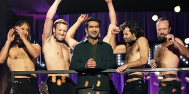 "Welcome to Chippendales" Takeover ft. Kumail Nanjiani