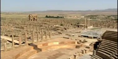 Timgad: Africa's Rome