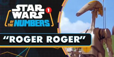 Every 'Roger Roger' in Star Wars