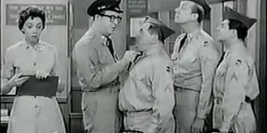 Bilko and the Colonel's Secretary