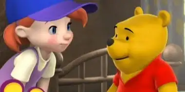 No Rumbly in Pooh's Tumbly