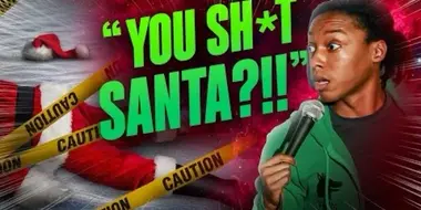 Comedy Cellar: My boy's dad & Santa,  Worst Christmas Presents