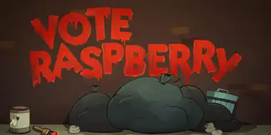 Vote Raspberry