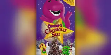 Barney's Christmas Star