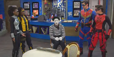Mime Games