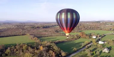 Saratoga Legacy Restored | Up and Away