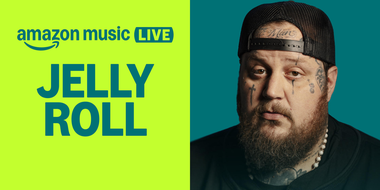 Amazon Music Live with Jelly Roll