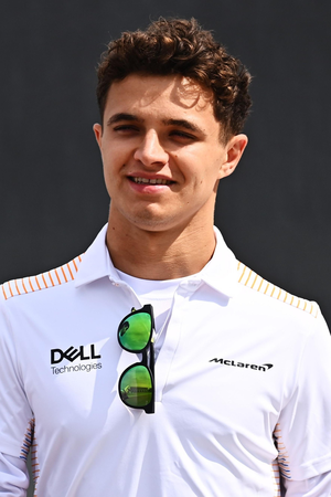 Lando Norris