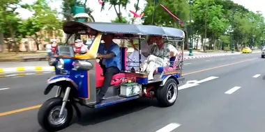 Babes in Thailand