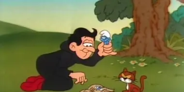 Gargamel's Time Trip