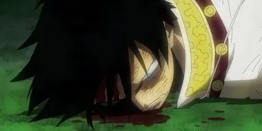 The Rendezvous! Luffy, a One-on-One at His Limit!