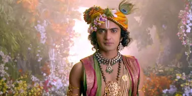 Krishna to Fight Makradikasur