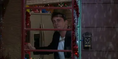 Joey and the Christmas Party