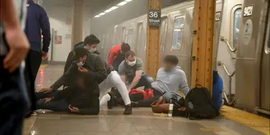 Hunting the NY Subway Shooter (1)