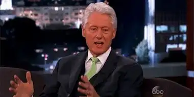 Bill Clinton, Manny Pacquiao