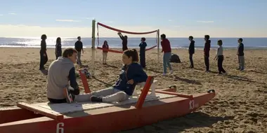 Beach volley