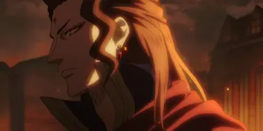 The King of the Crimson Lions