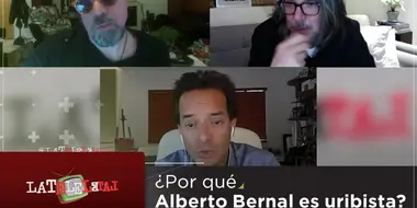 The Lethal Tele with Alberto Bernal