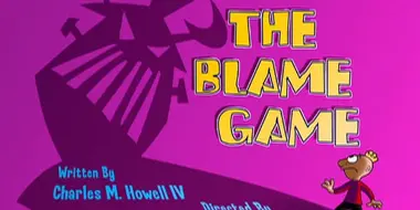 The Blame Game