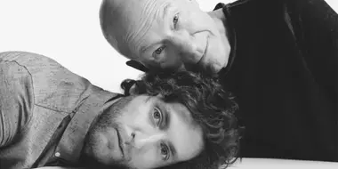 Patrick Stewart & Thomas Middleditch