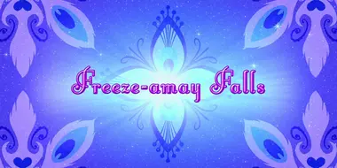 Freeze-amay Falls