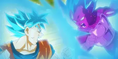Goku vs. the Duplicate Vegeta! Which One is Going to Win?