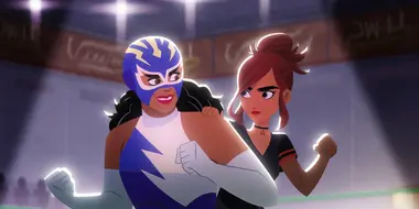 The Luchadora Tango Caper