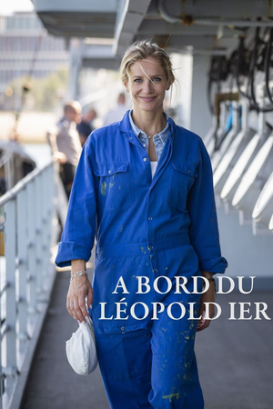 A bord du Léopold Ier