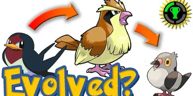 How Pidgey "Proves" Darwinian Evolution