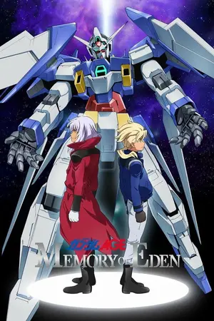 Mobile Suit Gundam AGE: Memory of Eden