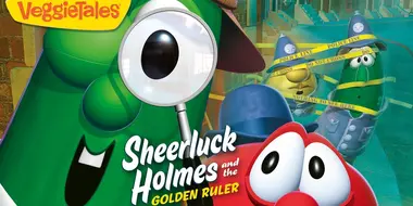 Sheerluck Holmes and the Golden Ruler