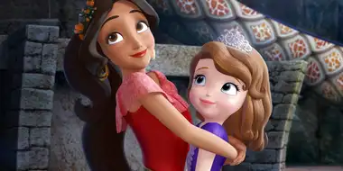 Elena and the Secret of Avalor