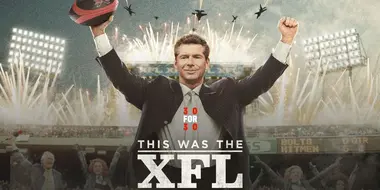 This Was the XFL
