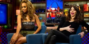 Tyra Banks & Whitney Cummings