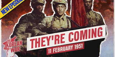 The Korean War 034 - Four Chinese Armies Target Wonju - February 11, 1951