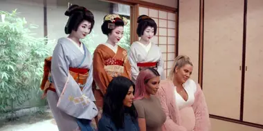 The Kardashians Take Japan