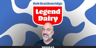 Rob Brackenridge: Legend Dairy