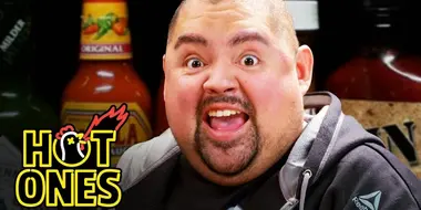 Gabriel Iglesias Does Wrestling Trivia While Eating Spicy Wings