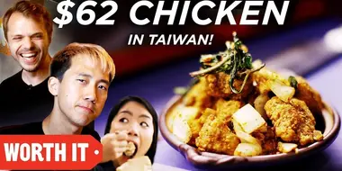  Chicken Vs.  Chicken • Taiwan